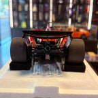 Ferrari SF-24 United States Grand Prix 2024 Charles Leclerc Winner 1:18 Scale Poliform by BBR Models