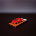 Modellauto BBR Models 1/43 Ferrari 365 GTB/4 Daytona Rosso Corsa