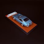 Modellauto BBR Models 1/43 Ferrari 365 GTB/4 Daytona Azzuro Met.
