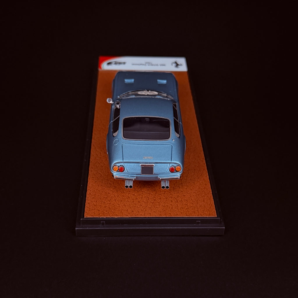 Modellauto BBR Models 1/43 Ferrari 365 GTB/4 Daytona Azzuro Met.