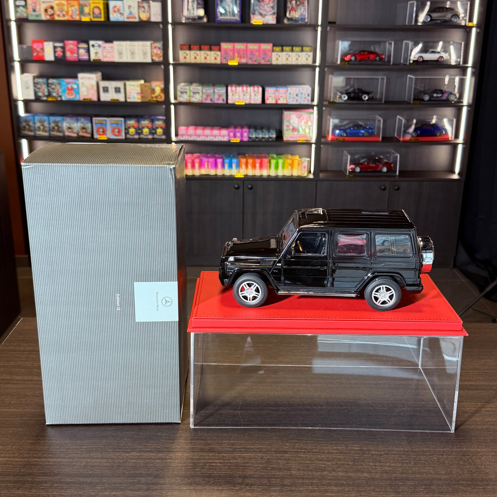 Mercedes-Benz třídy G 1:18 AUTOart