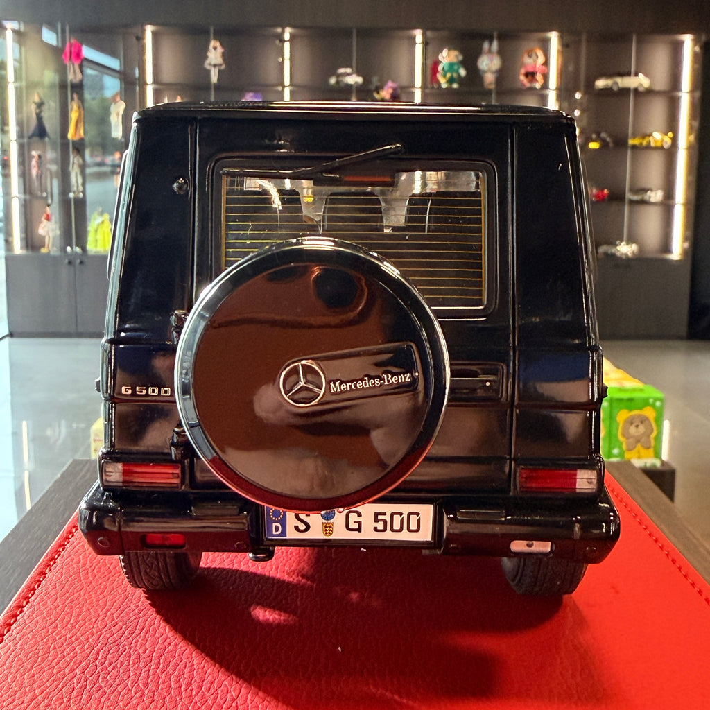 Mercedes-Benz třídy G 1:18 AUTOart