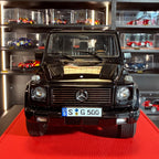 Mercedes-Benz třídy G 1:18 AUTOart
