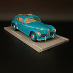 1/18 BBR-MODELS - ALFA ROMEO - 6C 2500 FRECCIA D'ORO OPEN ROOF 1949