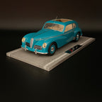 1/18 BBR-MODELS - ALFA ROMEO - 6C 2500 FRECCIA D'ORO OPEN ROOF 1949
