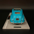 1/18 BBR-MODELS - ALFA ROMEO - 6C 2500 FRECCIA D'ORO OPEN ROOF 1949