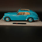 1/18 BBR-MODELS - ALFA ROMEO - 6C 2500 FRECCIA D'ORO OPEN ROOF 1949