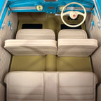1/18 BBR-MODELS - ALFA ROMEO - 6C 2500 FRECCIA D'ORO OPEN ROOF 1949