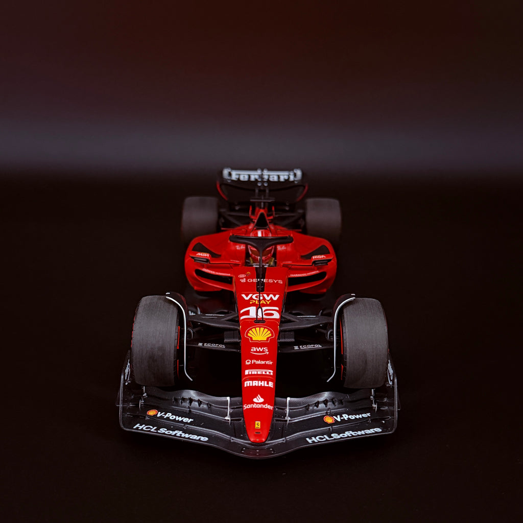 Ferrari SF-23 #16 Grand Prix Μπαχρέιν 2023 – Charles Leclerc – Κλίμακα 1:18 από την BBR Models