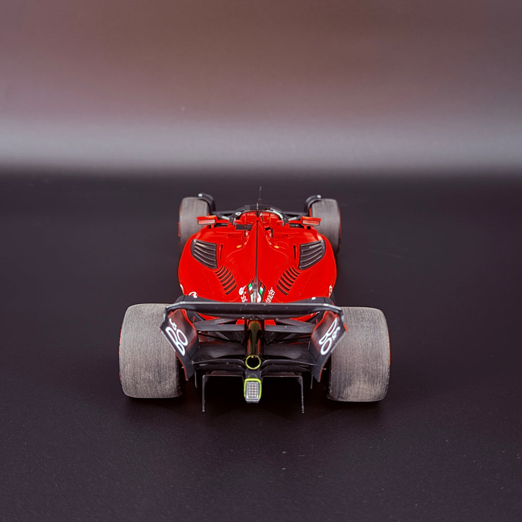 Ferrari SF-23 #16 Grand Prix Μπαχρέιν 2023 – Charles Leclerc – Κλίμακα 1:18 από την BBR Models