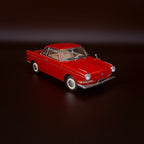 BMW 700 Sport Coupé – Spanisch Rot 1:18 Maßstab von AUTOart Millennium