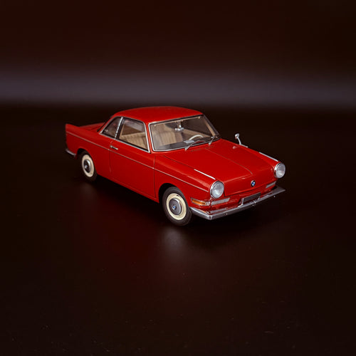 BMW 700 Sport Coupé – Spanish Red 1:18 Scale by AUTOart Millennium – AUTOart – view 2