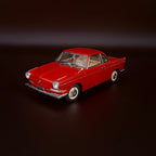 BMW 700 Sport Coupé – Spanisch Rot 1:18 Maßstab von AUTOart Millennium