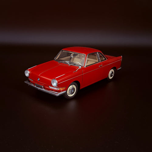 BMW 700 Sport Coupé – Spanish Red 1:18 Scale by AUTOart Millennium – AUTOart