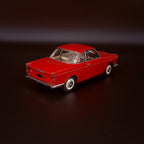 BMW 700 Sport Coupé – Spanisch Rot 1:18 Maßstab von AUTOart Millennium