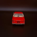 BMW 700 Sport Coupé – Spanisch Rot 1:18 Maßstab von AUTOart Millennium