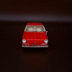 BMW 700 Sport Coupé – Spanisch Rot 1:18 Maßstab von AUTOart Millennium