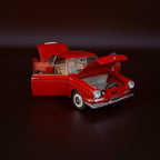 BMW 700 Sport Coupé – Spanisch Rot 1:18 Maßstab von AUTOart Millennium