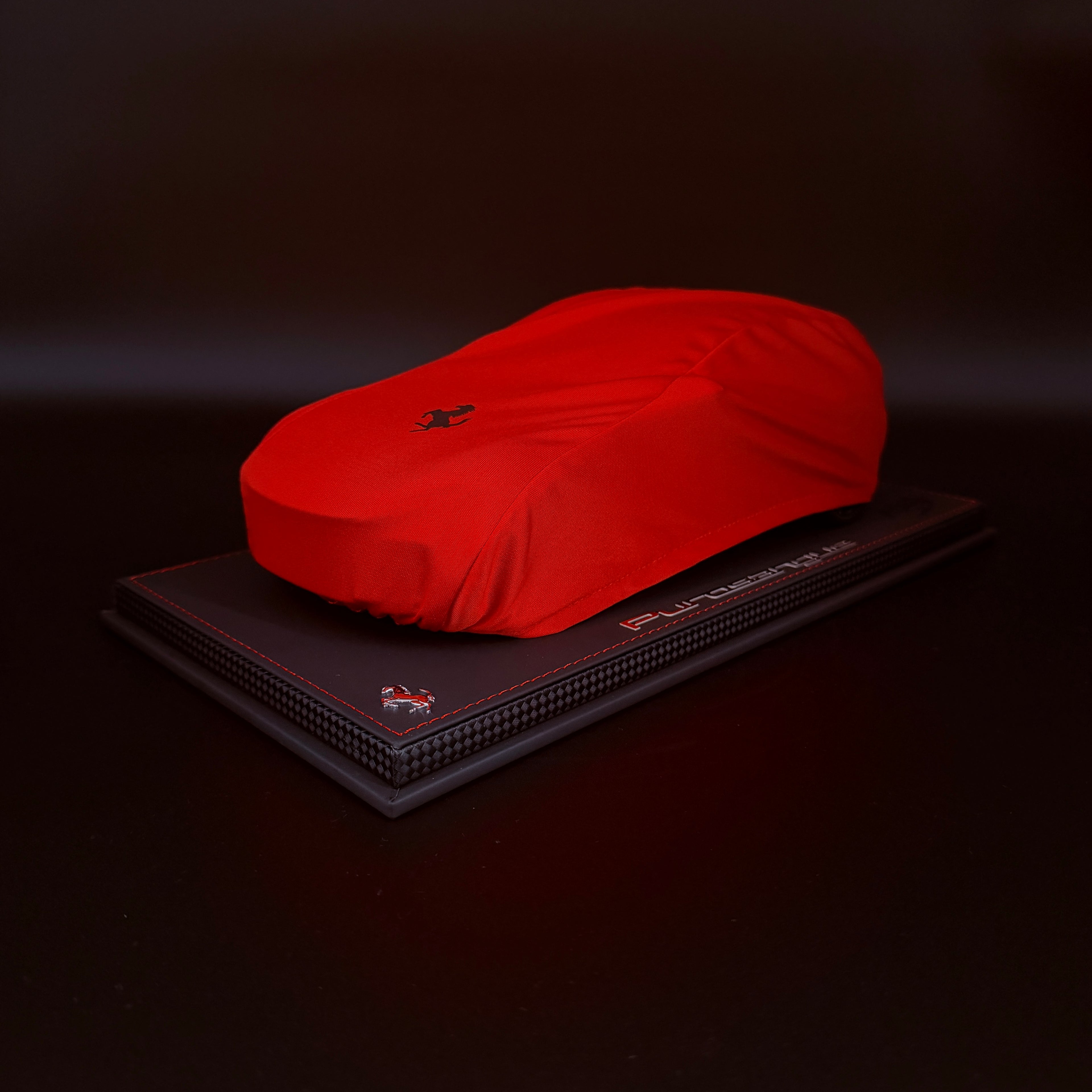 1/18 Ferrari Purosangue Rosso Corsa