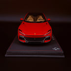 1/18 Ferrari Purosangue Rosso Corsa
