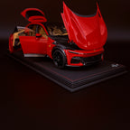 1/18 Ferrari Purosangue Rosso Corsa