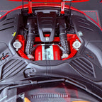 1/18 Ferrari Purosangue Rosso Corsa