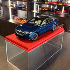 BMW i5 2023 Blue Metallic 1:18 Minichamps with original box