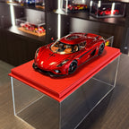 Koenigsegg Regera – Candy Red 1:18 od AUTOart