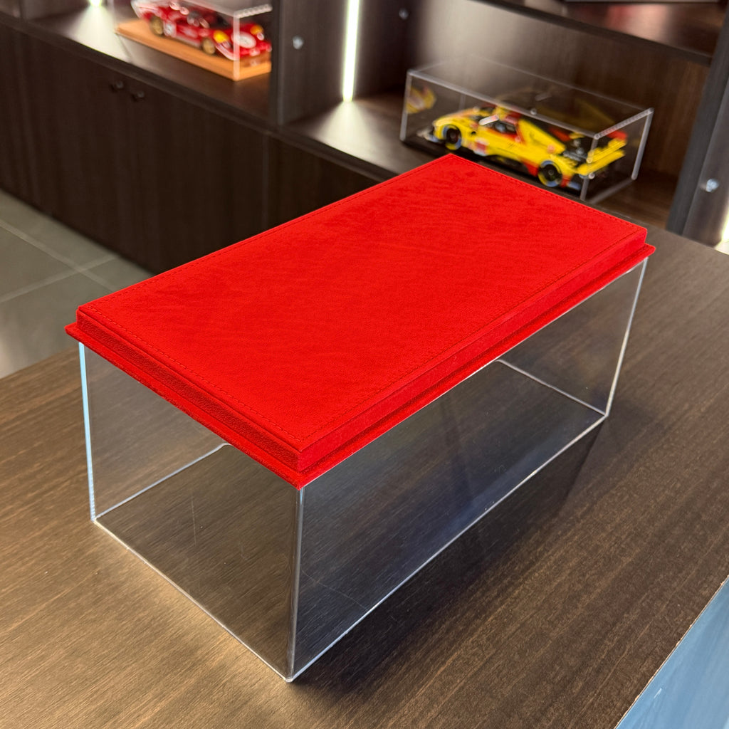 BBR 1:18 display case – original packaging and case