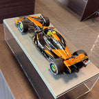 McLaren MCL38 #4 Lando Norris 1:12 by Spark – top view