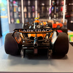 McLaren MCL38 #4 Lando Norris 1:12 by Spark – front view