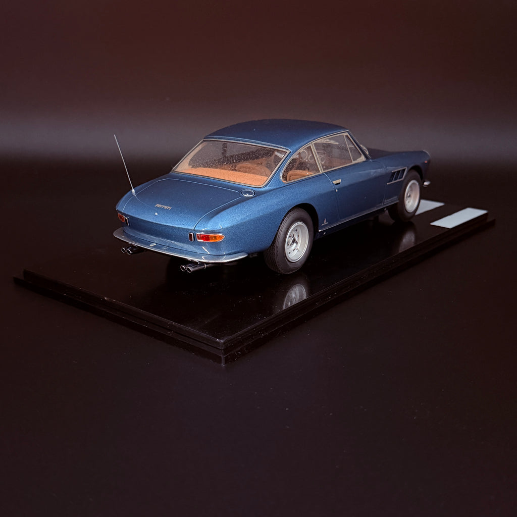 1/18 Ferrari 330 GT 2+2 Regenversion, Enzo Ferrari