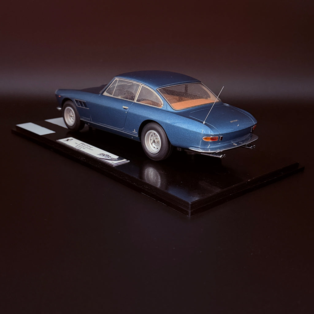 1/18 Ferrari 330 GT 2+2 Regenversion, Enzo Ferrari