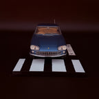1/18 Ferrari 330 GT 2+2 Regenversion, Enzo Ferrari
