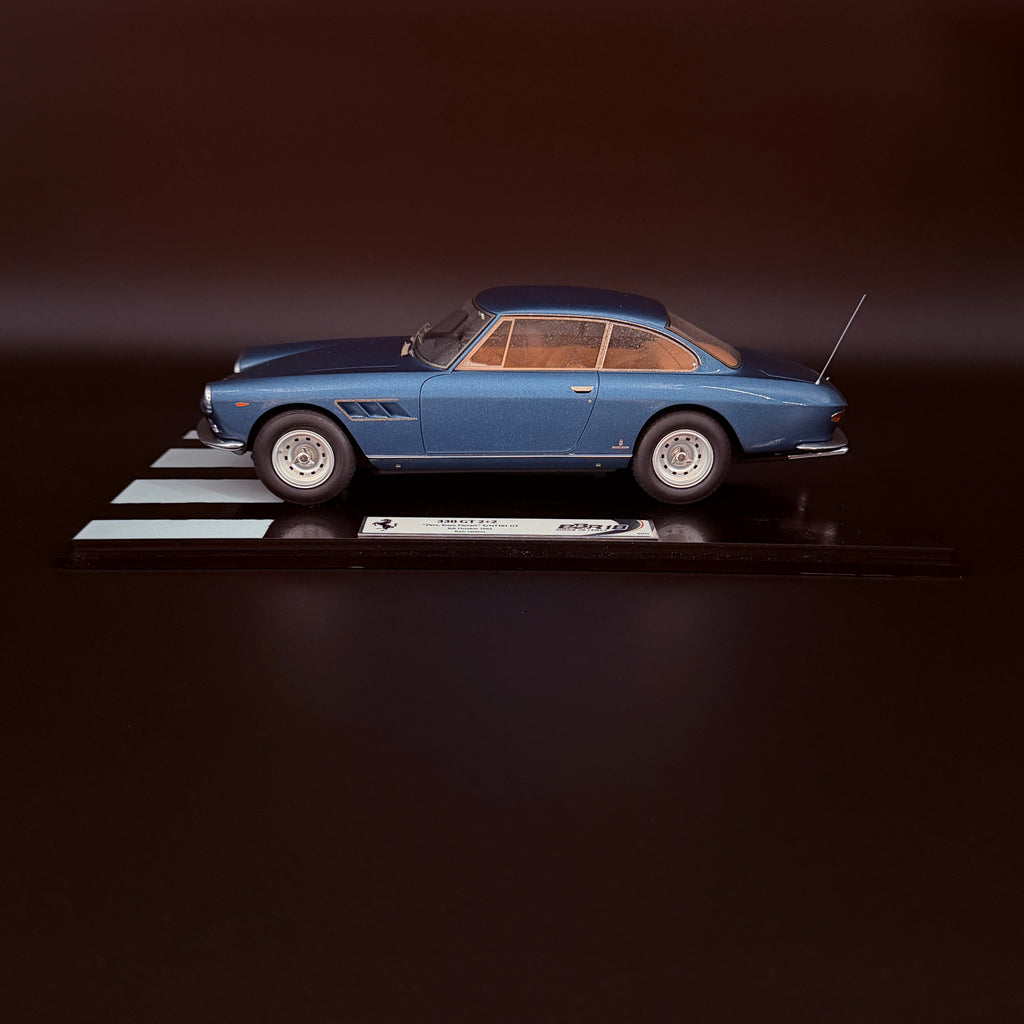 1/18 Ferrari 330 GT 2+2 Regenversion, Enzo Ferrari