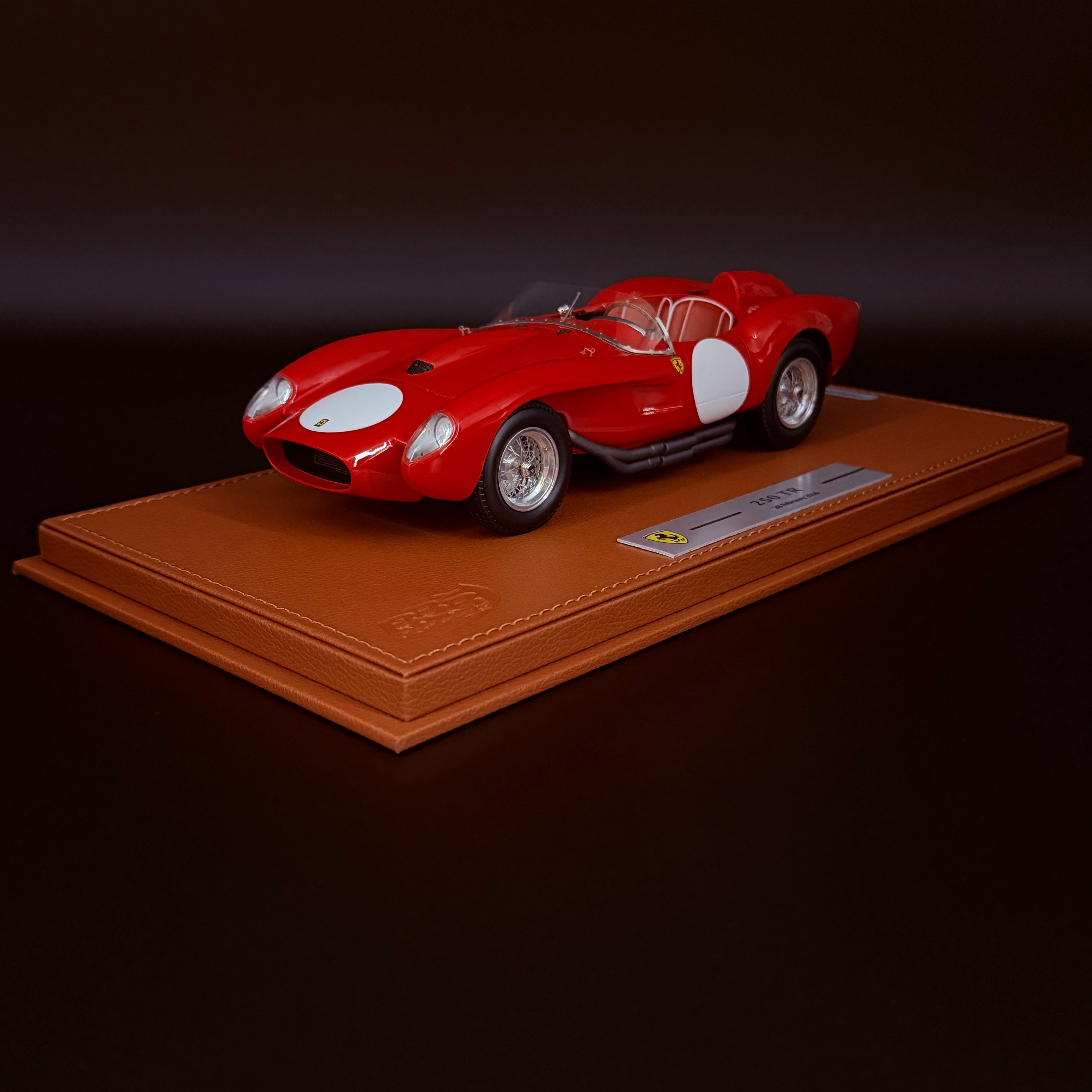1/18 Ferrari 250 Testarossa, limitierte Auflage „Wedding Event 2026“, 50 Stück, BBR
