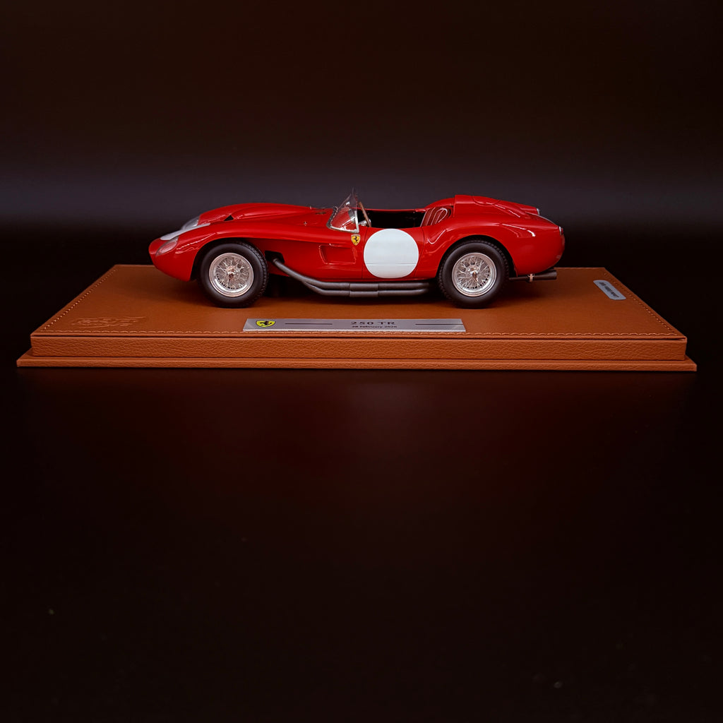 1/18 Ferrari 250 Testarossa, limitierte Auflage „Wedding Event 2026“, 50 Stück, BBR