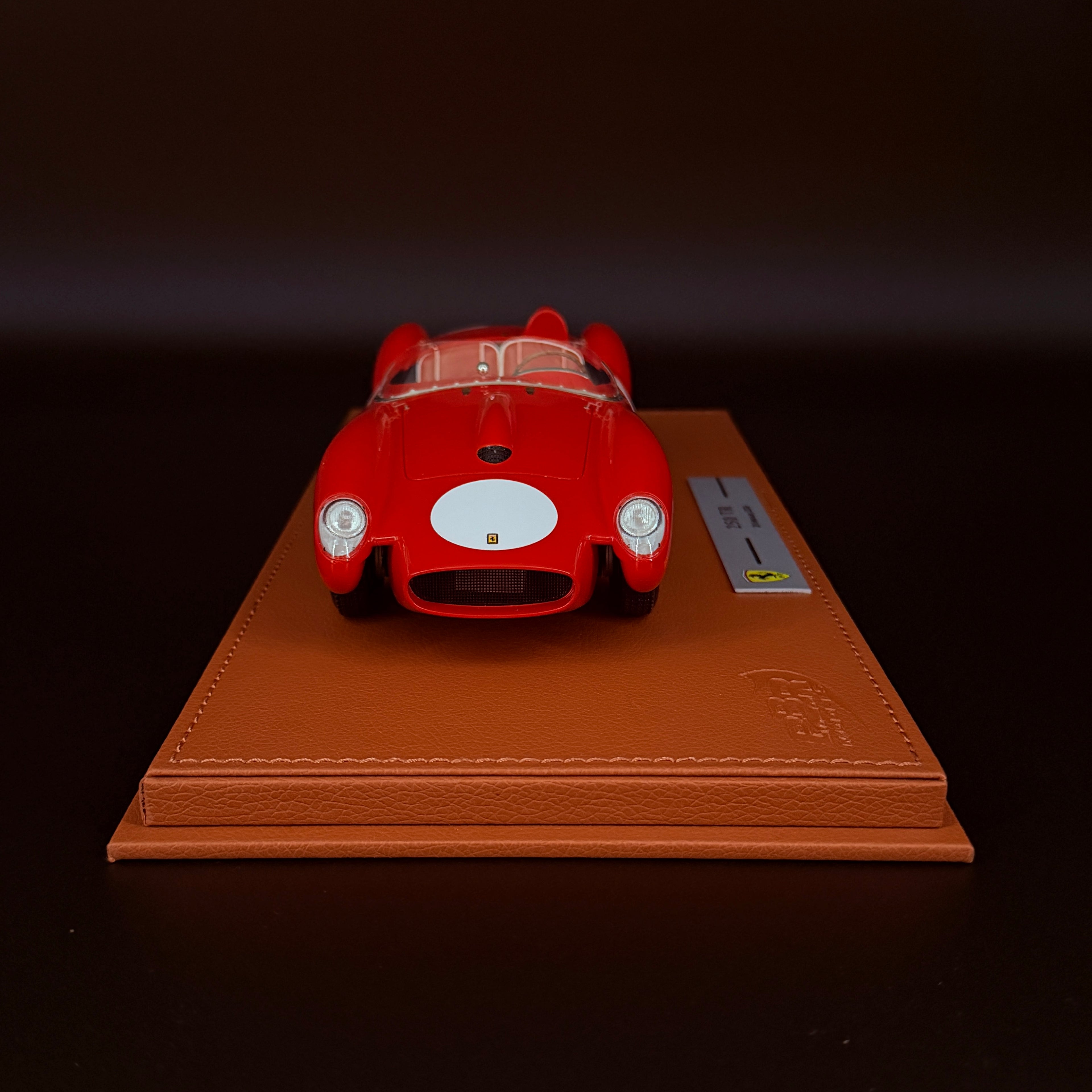 1/18 Ferrari 250 Testarossa, limitierte Auflage „Wedding Event 2026“, 50 Stück, BBR