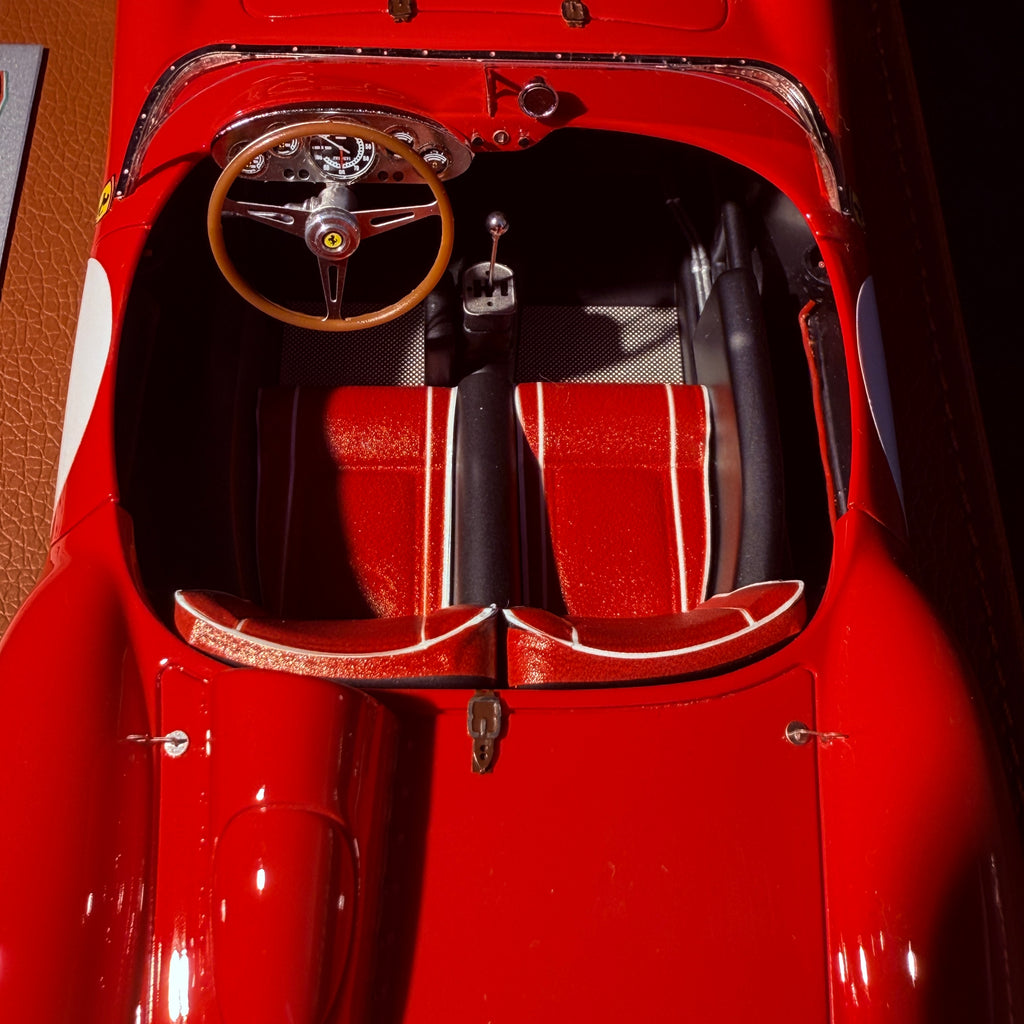 1/18 Ferrari 250 Testarossa, limitierte Auflage „Wedding Event 2026“, 50 Stück, BBR
