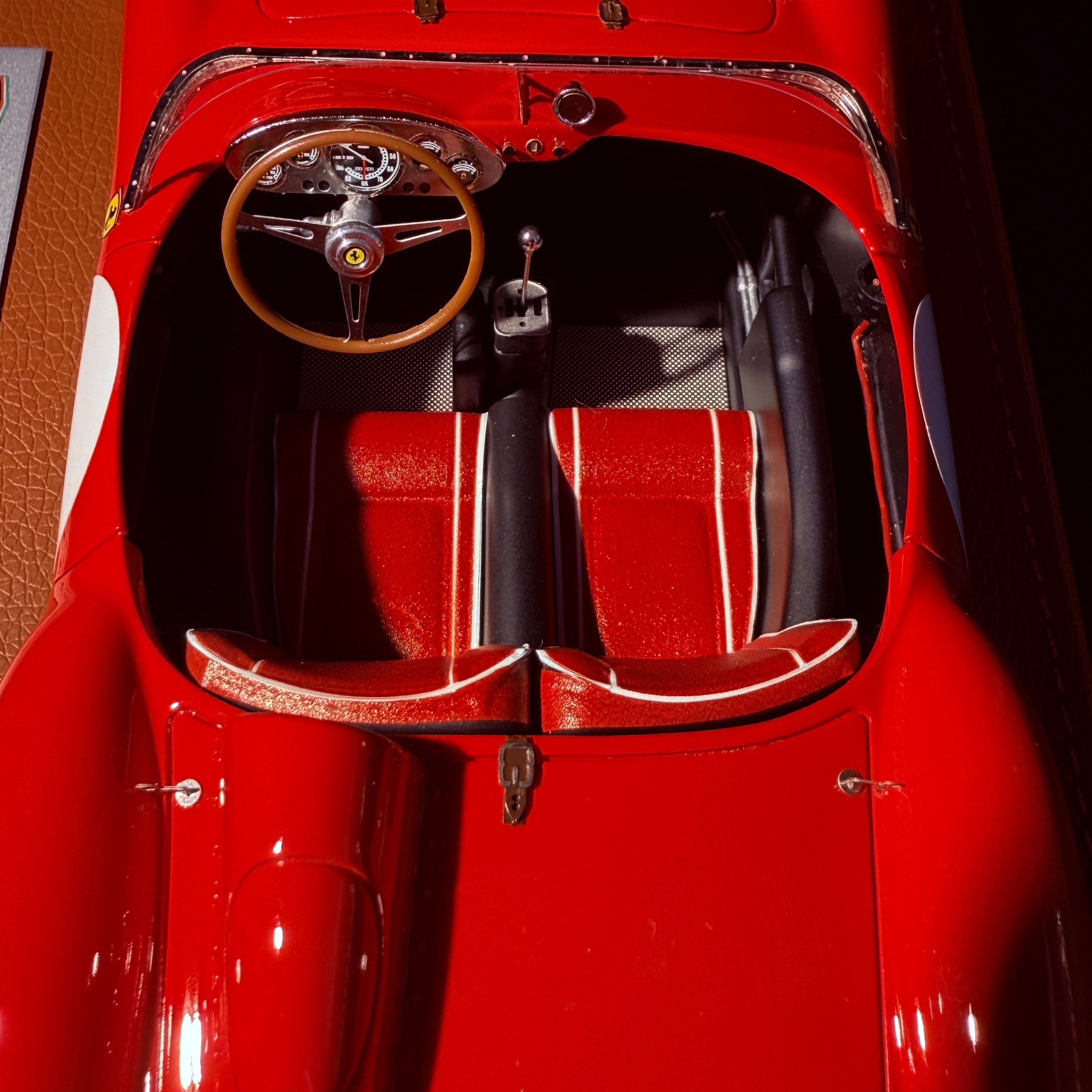 1/18 Ferrari 250 Testarossa, limitierte Auflage „Wedding Event 2026“, 50 Stück, BBR
