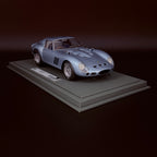Ferrari 250 GTO Chasis S/N 3589 – Escala 1:18 con Vitrina (Edición Limitada 12 pzs) de BBR Models