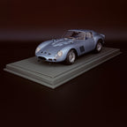 Ferrari 250 GTO Chasis S/N 3589 – Escala 1:18 con Vitrina (Edición Limitada 12 pzs) de BBR Models