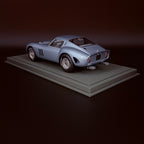 Ferrari 250 GTO Chasis S/N 3589 – Escala 1:18 con Vitrina (Edición Limitada 12 pzs) de BBR Models