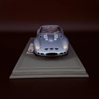 Ferrari 250 GTO Chasis S/N 3589 – Escala 1:18 con Vitrina (Edición Limitada 12 pzs) de BBR Models