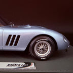 Ferrari 250 GTO Chasis S/N 3589 – Escala 1:18 con Vitrina (Edición Limitada 12 pzs) de BBR Models