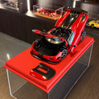 Koenigsegg Agera RS 1:18 by AUTOart – opening panels and removable roof