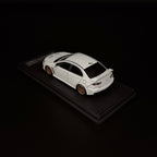 Mitsubishi Lancer Evolution X (CZ4A) Weiß mit Motor – Web Limited Edition 1:43
