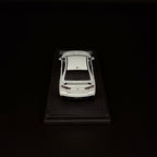 Mitsubishi Lancer Evolution X (CZ4A) Weiß mit Motor – Web Limited Edition 1:43