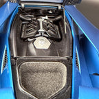 Ford GT 2017 – Liquid Blue Maßstab 1:12 von AUTOart
