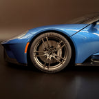 Ford GT 2017 – Liquid Blue Maßstab 1:12 von AUTOart